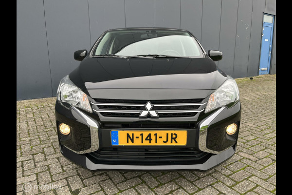 Mitsubishi Space Star 1.2 Intense lm velgen,CRUISE CONTROL