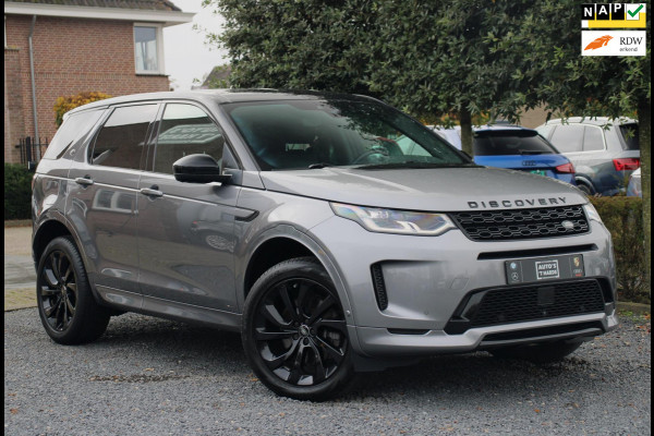 Land Rover Discovery Sport P300e 1.5 R-Dynamic S 309 PK Adaptive Virtual 360 Camera Matrix Keyless 20''