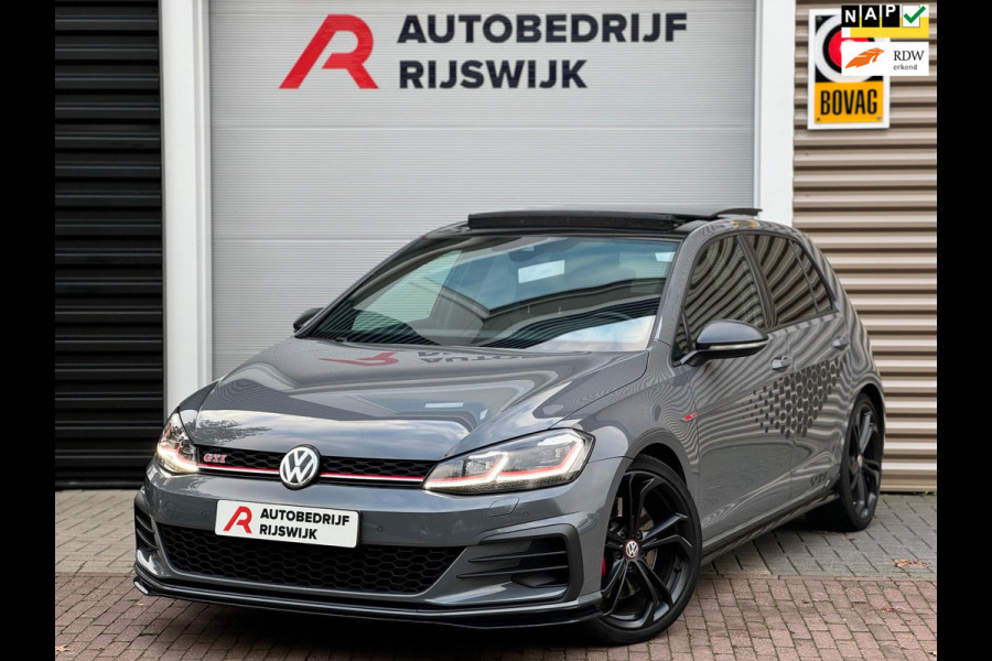 Volkswagen Golf 2.0 TSI GTI TCR Pano/Keyless/Camera