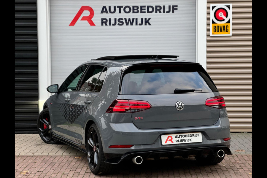 Volkswagen Golf 2.0 TSI GTI TCR Pano/Keyless/Camera