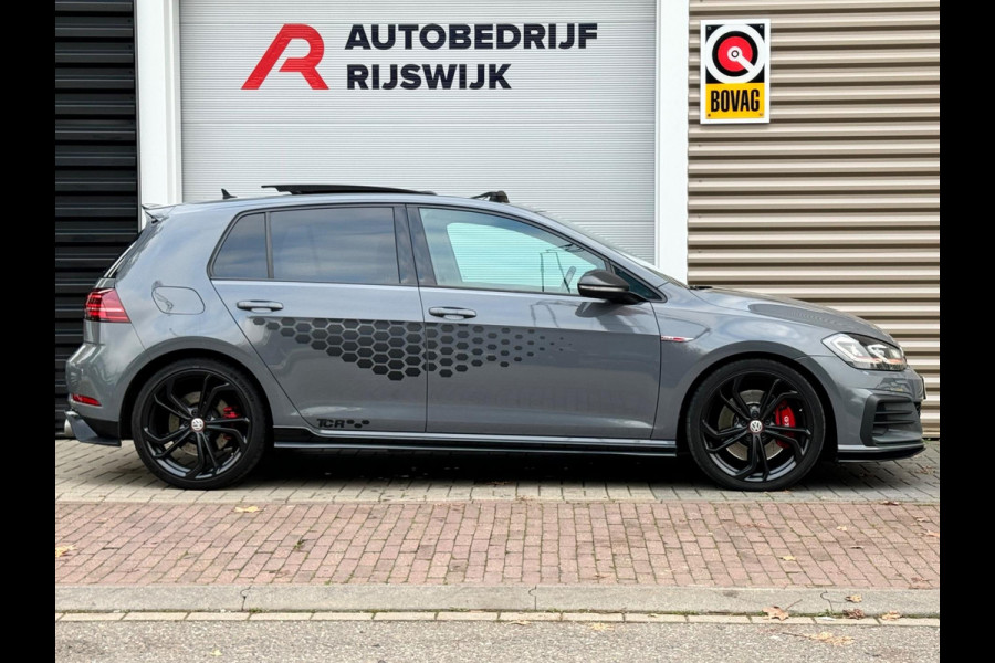 Volkswagen Golf 2.0 TSI GTI TCR Pano/Keyless/Camera