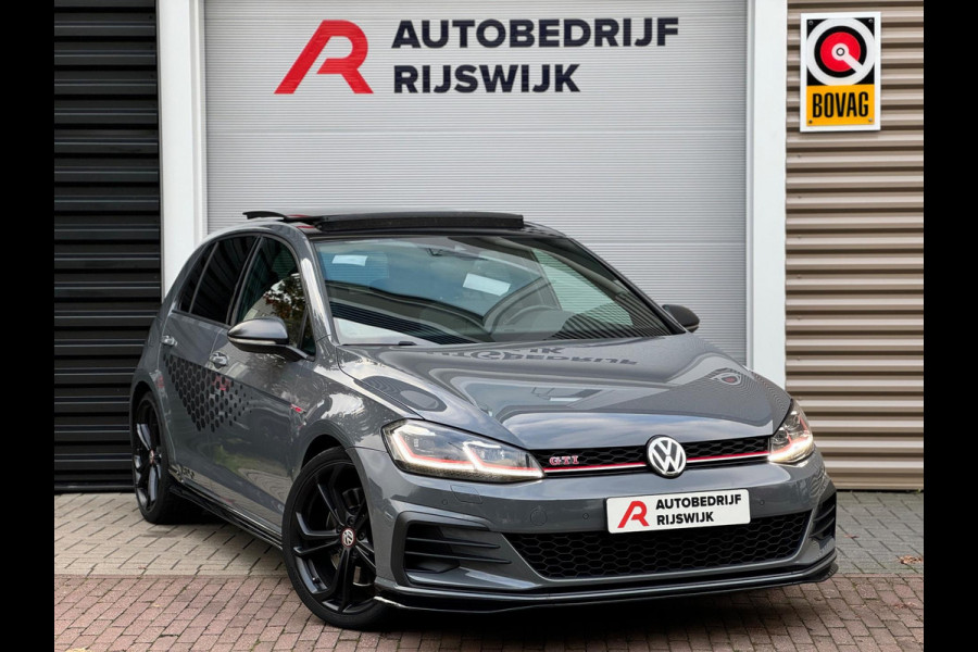 Volkswagen Golf 2.0 TSI GTI TCR Pano/Keyless/Camera