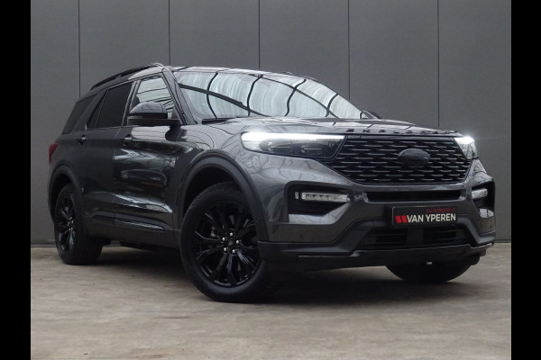 Ford Explorer 3.0 V6 EcoBoost PHEV ST-Line * B&O * TREKHAAK * 4 SEIZOENSBANDEN !!