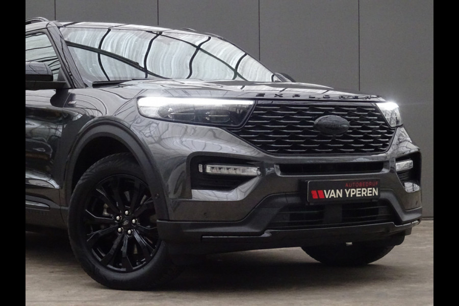 Ford Explorer 3.0 V6 EcoBoost PHEV ST-Line * B&O * TREKHAAK * 4 SEIZOENSBANDEN !!