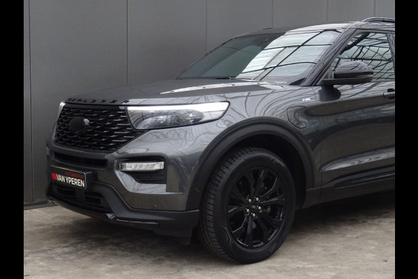 Ford Explorer 3.0 V6 EcoBoost PHEV ST-Line * B&O * TREKHAAK * 4 SEIZOENSBANDEN !!