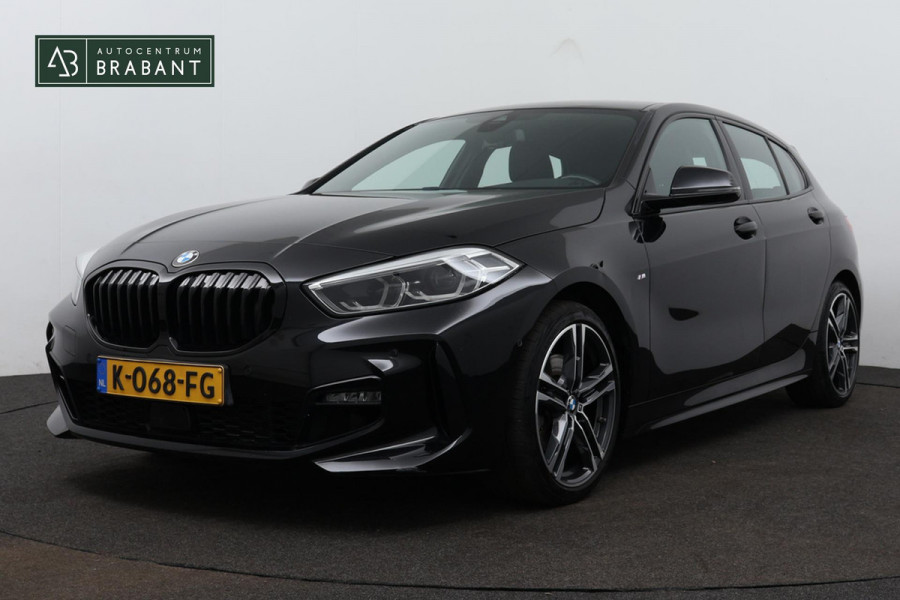 BMW 1-serie 118i Executive Edition M Sport (M-PAKKET, NAVI, CARPLAY, CAMERA, DIGITALE COCKPIT, 1e EIGENAAR, DEALER ONDERHOUDEN)