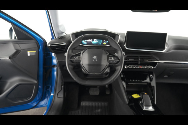 Peugeot e-208 EV Blue Lease Allure 50 kWh | 3-Fase | €2.000 Subsidie | Camera | Navigatie | Parkeersensoren | Apple Carplay