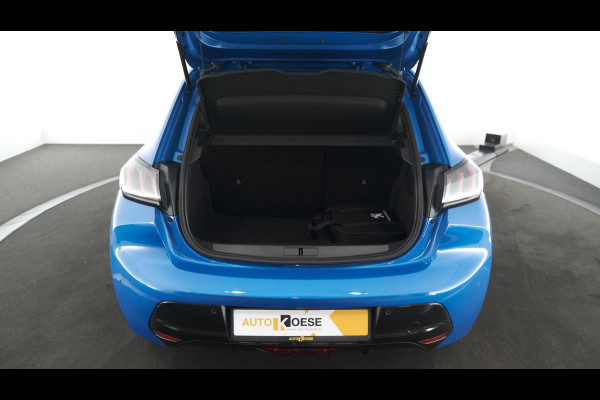 Peugeot e-208 EV Blue Lease Allure 50 kWh | 3-Fase | €2.000 Subsidie | Camera | Navigatie | Parkeersensoren | Apple Carplay