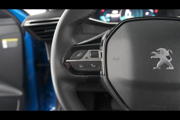 Peugeot e-208 EV Blue Lease Allure 50 kWh | 3-Fase | €2.000 Subsidie | Camera | Navigatie | Parkeersensoren | Apple Carplay