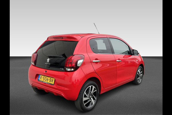 Peugeot 108 1.0 e-VTi Allure