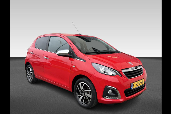 Peugeot 108 1.0 e-VTi Allure