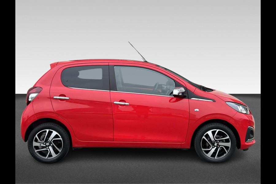 Peugeot 108 1.0 e-VTi Allure