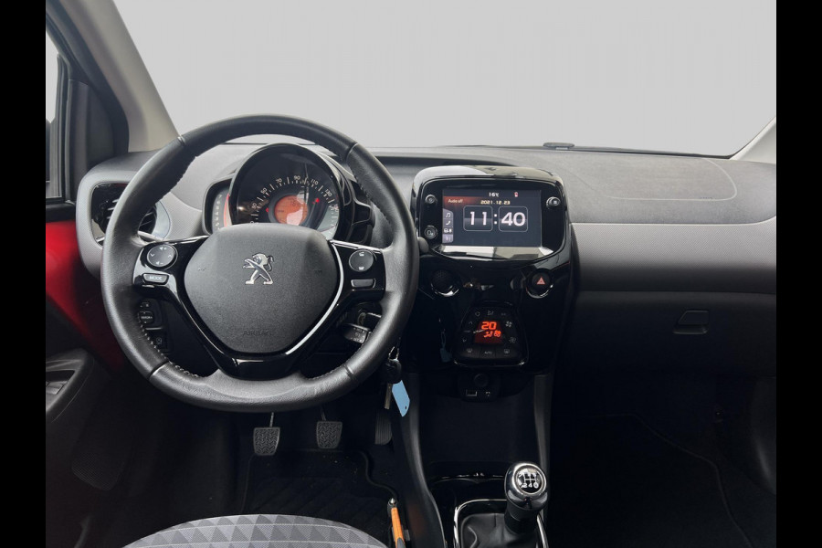 Peugeot 108 1.0 e-VTi Allure