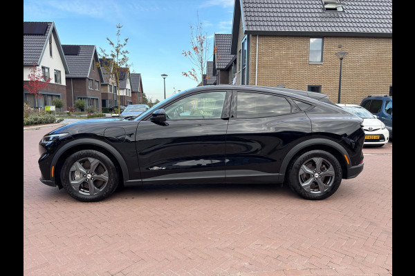 Ford Mustang Mach-E 75kWh RWD | Leer | Navi | 12% bijtelling | BTW auto | 1e EIGENAAR