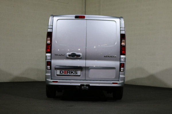 Renault Trafic 2.0 dCi 170pk L2 H1 DC Airco Navigatie Camera 2x Schuifdeur Digital Dashboard Trekhaak Face Lift