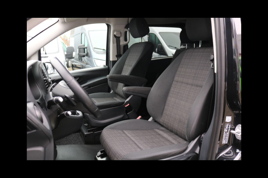 Mercedes-Benz Vito 114 CDI XL DC Automaat Airco Navigatie 2x Schuifdeur