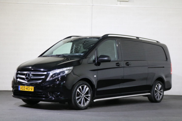 Mercedes-Benz Vito 114 CDI XL DC Automaat Airco Navigatie 2x Schuifdeur