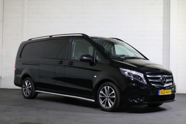 Mercedes-Benz Vito 114 CDI XL DC Automaat Airco Navigatie 2x Schuifdeur