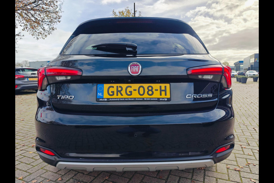 Fiat Tipo 1.0 Life Cross