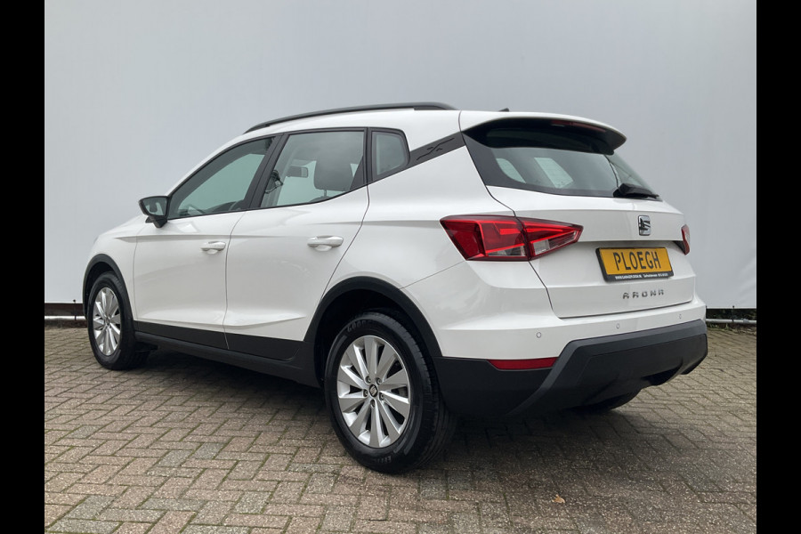 Seat Arona 1.0 TSI Style Automaat Cruise Carplay Stoelverw. Hoogzitter!