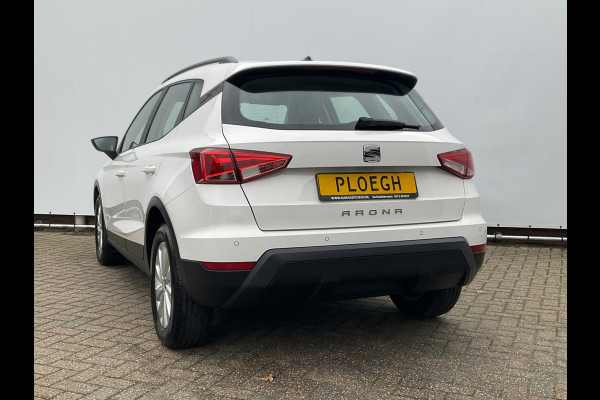 Seat Arona 1.0 TSI Style Automaat Cruise Carplay Stoelverw. Hoogzitter!