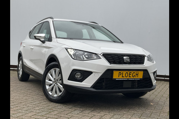 Seat Arona 1.0 TSI Style Automaat Cruise Carplay Stoelverw. Hoogzitter!