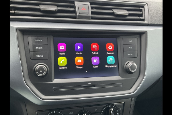 Seat Arona 1.0 TSI Style Automaat Cruise Carplay Stoelverw. Hoogzitter!