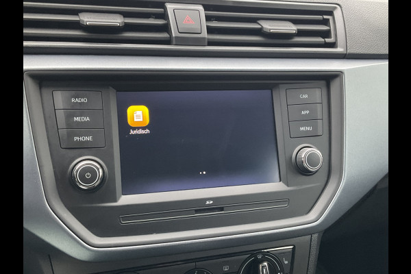 Seat Arona 1.0 TSI Style Automaat Cruise Carplay Stoelverw. Hoogzitter!