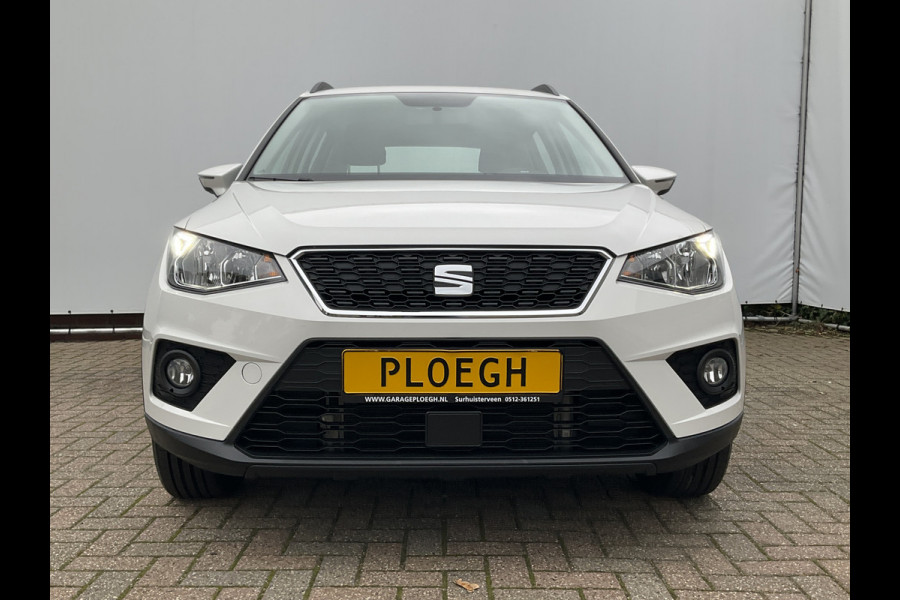 Seat Arona 1.0 TSI Style Automaat Cruise Carplay Stoelverw. Hoogzitter!