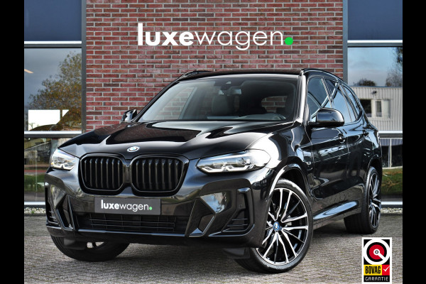 BMW X3 xDrive30e M-Sport Trekh 21inch Gesture Camera HiFi