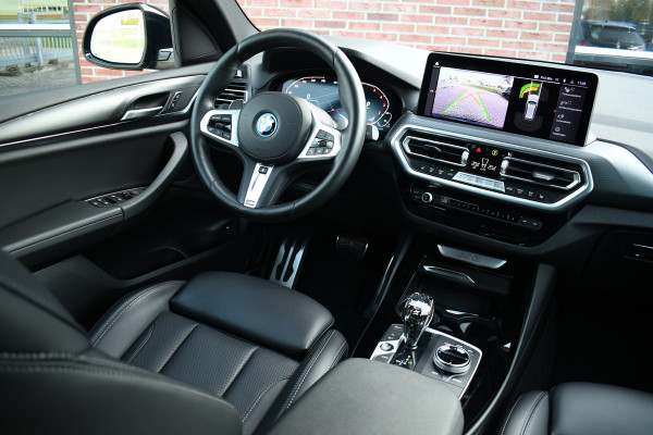 BMW X3 xDrive30e M-Sport Trekh 21inch Gesture Camera HiFi