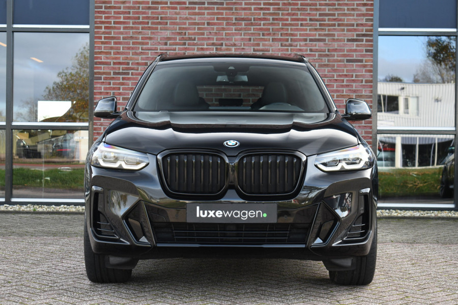 BMW X3 xDrive30e M-Sport Trekh 21inch Gesture Camera HiFi