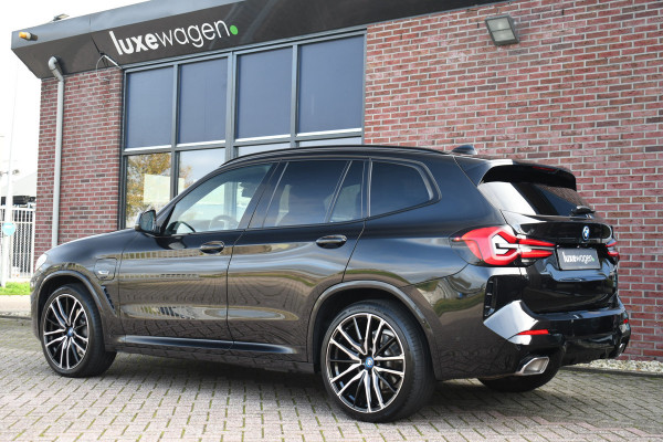 BMW X3 xDrive30e M-Sport Trekh 21inch Gesture Camera HiFi