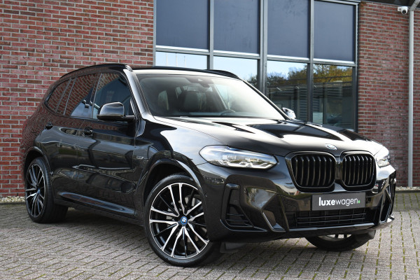 BMW X3 xDrive30e M-Sport Trekh 21inch Gesture Camera HiFi