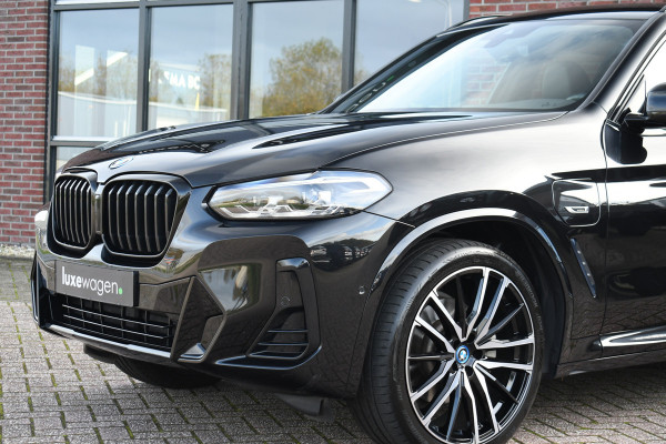 BMW X3 xDrive30e M-Sport Trekh 21inch Gesture Camera HiFi