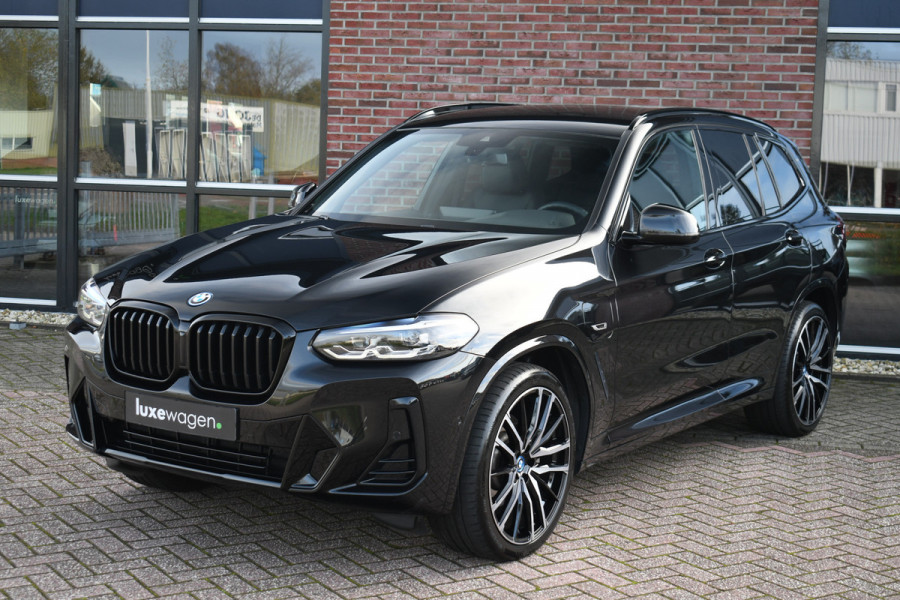 BMW X3 xDrive30e M-Sport Trekh 21inch Gesture Camera HiFi