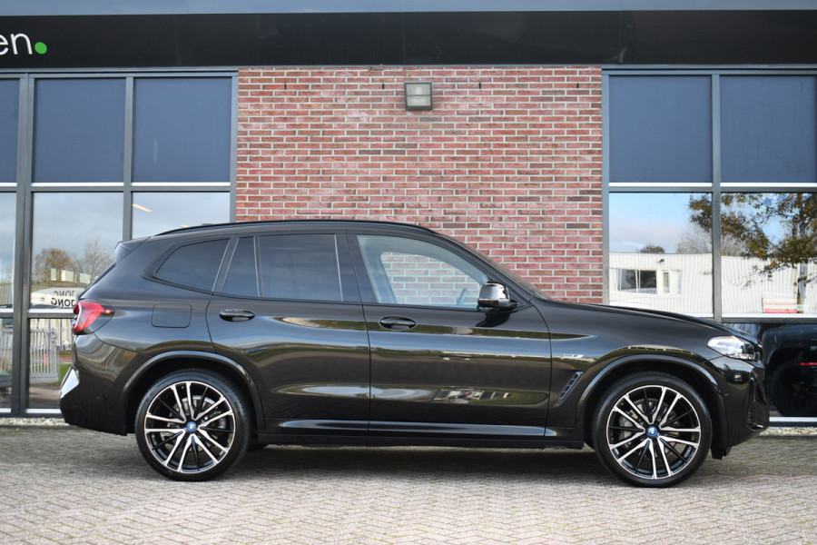 BMW X3 xDrive30e M-Sport Trekh 21inch Gesture Camera HiFi