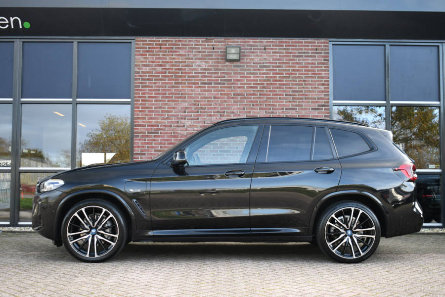 BMW X3 xDrive30e M-Sport Trekh 21inch Gesture Camera HiFi