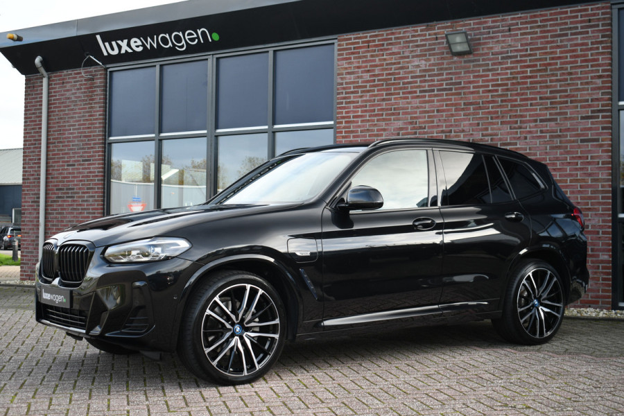 BMW X3 xDrive30e M-Sport Trekh 21inch Gesture Camera HiFi