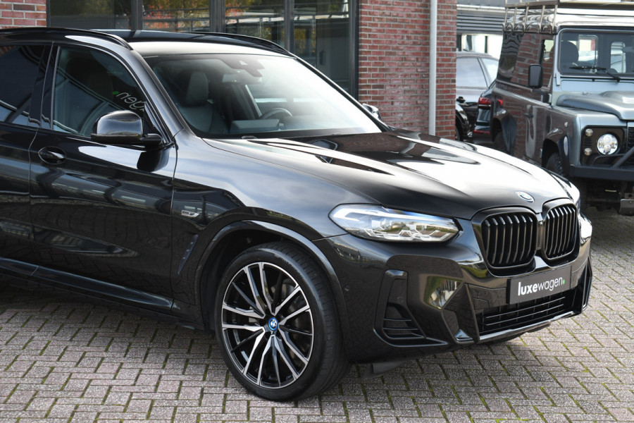 BMW X3 xDrive30e M-Sport Trekh 21inch Gesture Camera HiFi