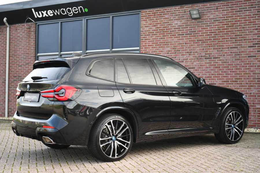 BMW X3 xDrive30e M-Sport Trekh 21inch Gesture Camera HiFi