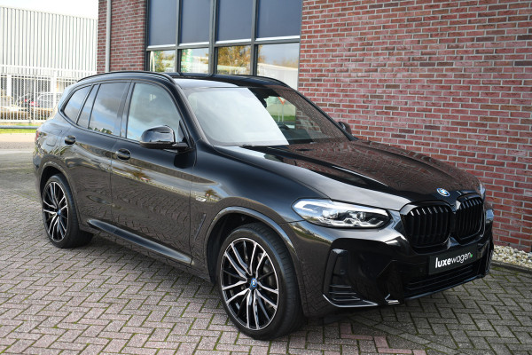 BMW X3 xDrive30e M-Sport Trekh 21inch Gesture Camera HiFi