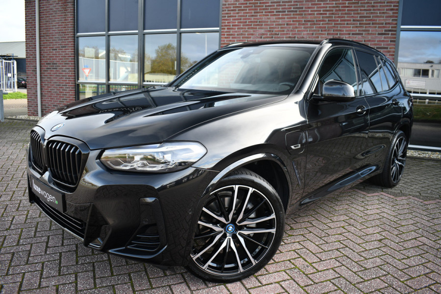 BMW X3 xDrive30e M-Sport Trekh 21inch Gesture Camera HiFi