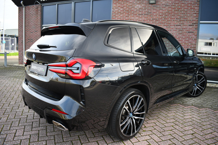 BMW X3 xDrive30e M-Sport Trekh 21inch Gesture Camera HiFi