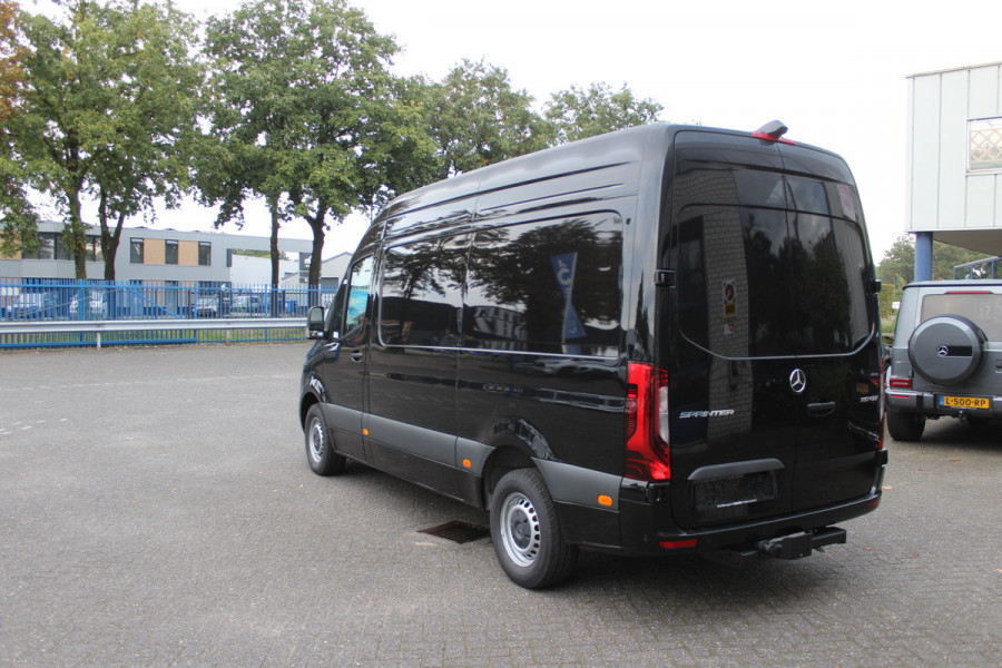 Mercedes-Benz Sprinter 317 CDI L2H2 Pro 3500kg trekhaak, LED verlichting, Geveerde stoel