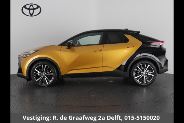 Toyota C-HR 2.0 Hybrid 200 Première Edition 2024 | 10 JAAR GARANTIE | NIEUW UIT VOORRAAD LEVERBAAR |