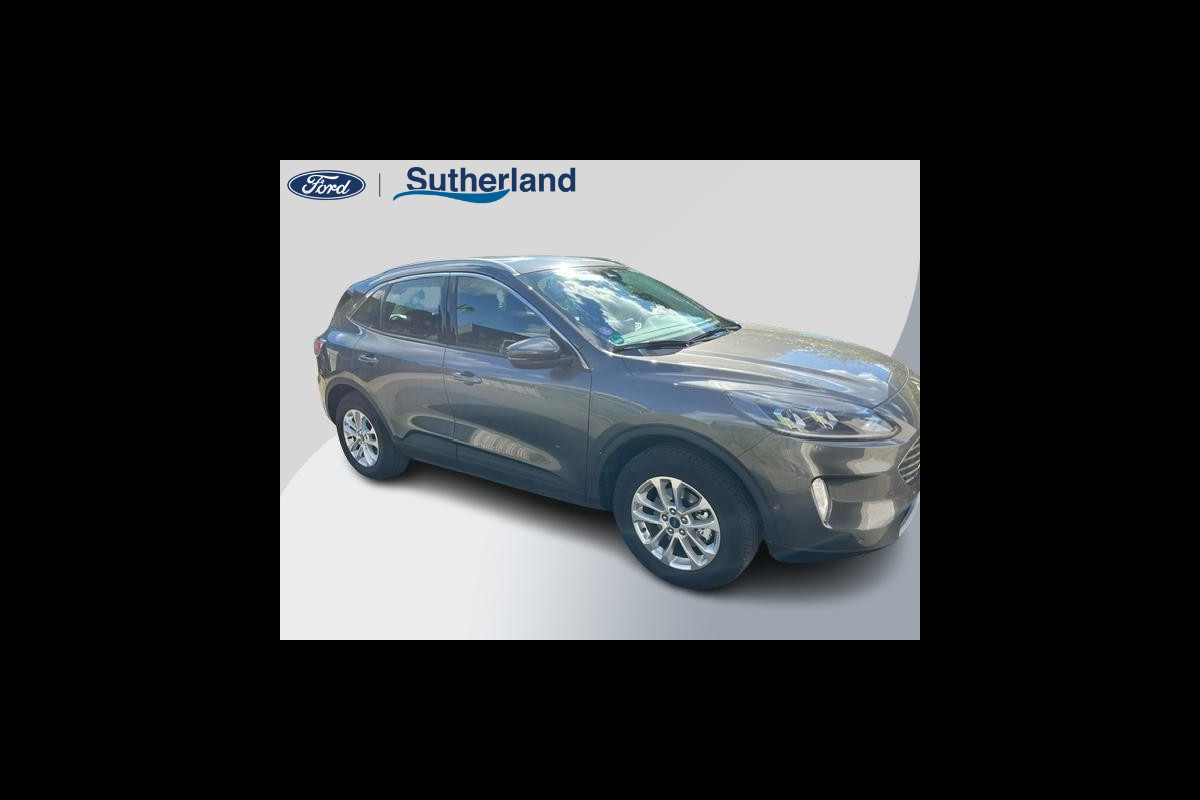 Ford Kuga 2.5 PHEV Titanium 225pk | Driver Assistance Pack |