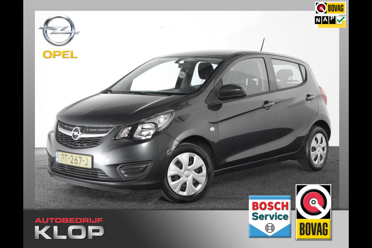 Opel KARL 1.0 ecoFLEX Edition | Org. Nederlandse auto.