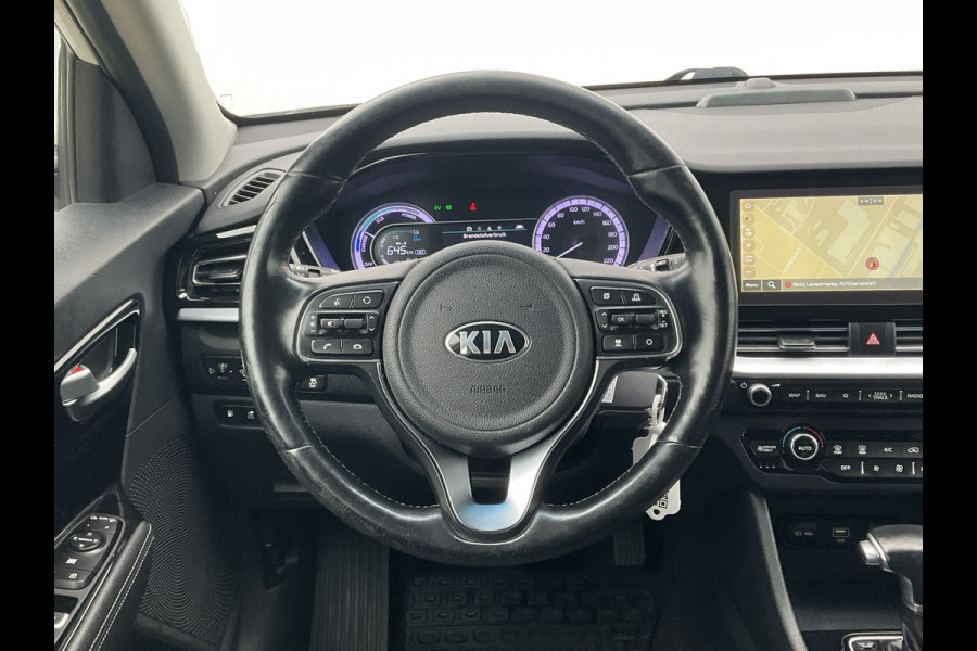 Kia Niro 1.6 GDi PHEV DynamicLine Adap.Cruise Nav/Cam Stoel/Stuurverw. Voll.onderhouden!