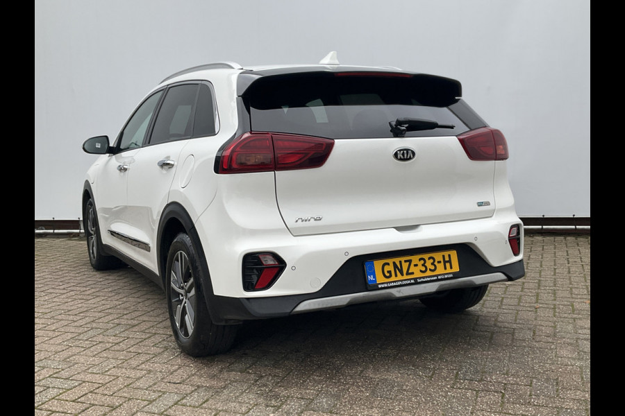 Kia Niro 1.6 GDi PHEV DynamicLine Adap.Cruise Nav/Cam Stoel/Stuurverw. Voll.onderhouden!